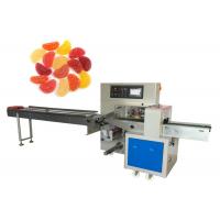 China Cost Effective Fruit Packing Machine Frozen Lemon Slices Use Wear Resistant on sale