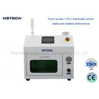 China Efficient and Quick SMT Nozzle Cleaning Machine HS-800 with 2-Minute Cleaning Cycle on sale