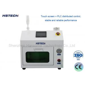 Efficient and Quick SMT Nozzle Cleaning Machine HS-800 with 2-Minute Cleaning Cycle