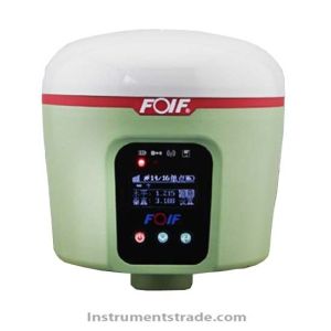 China FOIF Rtk Gnss Receiver A60 Trimble Rtk Receiver WIFI on sale