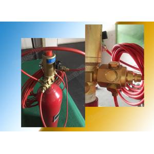 China Professional Fm200 Fire Detection Tubing with 3kg Agent Single Zone wholesale