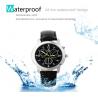 China waterproof Round screen bluetooth quartz watch smartwatch sport style wholesale