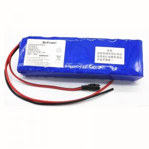 Overdischarge Li Ion Battery Pack , 12v Lithium Battery Pack 10000mAh