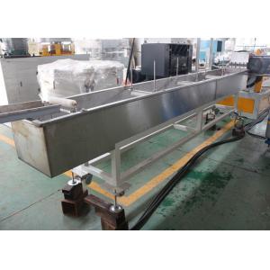 China PE Granule Plastic Pelletizing Machine Pellet Extrusion Machine Large Extruder Capacity supplier