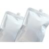 100ml Aluminium Foil Heat Seal Spout Pouch Hand Sanitizer Gel Packaging