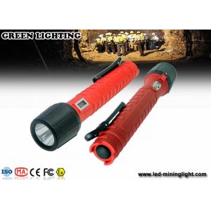 China 18650 Li ion battery Explosion Proof Led Flashlight Cree bulb rechargeable lighting supplier