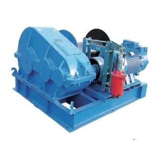 OEM ODM Marine Hydraulic Winch Powered By Standard Hydraulic Station