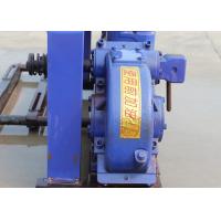China ISO Listed Piston Drilling Mud Pump For Borehole Water Well Drilling on sale