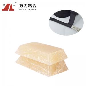 China Wiring Harness Automotive Adhesive Glue , Hot Melt Car Molding Glue TPR-7306C supplier