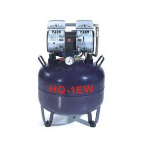 China Dental Air compressor, One for one noiseless oil-free air compressor supplier