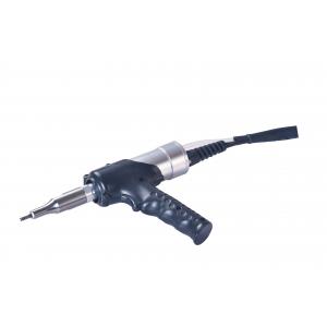 China Handpistol Ultrasonic Plastic Welding Machine supplier