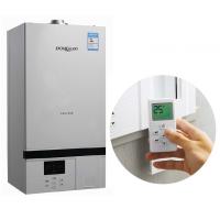 China Smart NG LPG Wall Hung Combi Gas Boiler With Controler Home Heating on sale