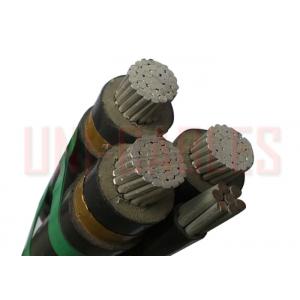 MV Aluminum Aerial Insulated Cable Overhead Conductor to AS / NZS 3599.1 XLPE HDPE
