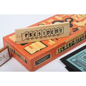 BKS Secret Hitler Board Game Card For Social Skills Learning