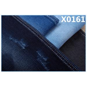 10.3oz Cotton Spandex Rayon Denim Fabric