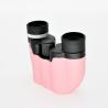 Handheld 6x18 Binoculars Unit Optical Kids Gift Pink Telescope YBSP02a