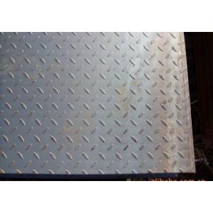 China ASTM A36 Checker Plate Steel 8.0*5Ft*20Ft Hot Rolled Mild Diamond Plate Steel Sheets 3-10mm supplier