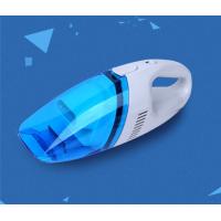 China Handheld Professional Car Vacuum Cleaner , 12v Dc Car Cleaning Vacuum Cleaner on sale