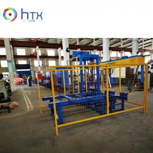 Concrete Terrazzo Floor Tile Machine Production Line Doser Machine