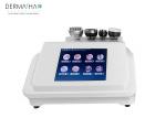 Portable Ultrasonic Cavitation Body Sculpting Machine 4 In 1 1MHZ RF Frequency