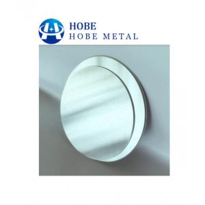 China high quality deep processing mill finish 0.3mm ~ 3mm Aluminum Circle Making Aluminum Cookwares/Road Signs
