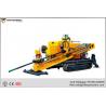 Horizontal Directional Drilling Machine with Hydraulic System 990T Rated Pulling