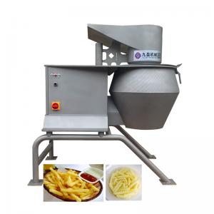 China 380V 3000kg/H Automatic Potato Grater Slicer Machine wholesale