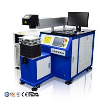 China 400W mould laser welding machine YAG desktop laser welding machine on sale