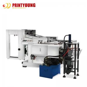 China Automatic 3000 Decks/H Paper Making Machine 800g/M2 Thickness supplier