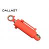 ISO9001 2008 Double Acting Hydraulic Cylinder Industrial Excavator Arm Boom