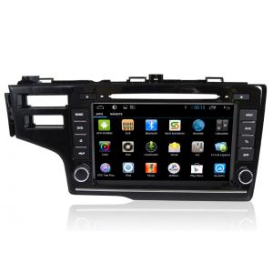 Car Video Player Honda Navigation System Fit Overseas Digital TFT LCD Panel