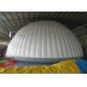 FR Rip Stop Nylon Event Inflatable Tent , Advertising Inflatable Dome Tent