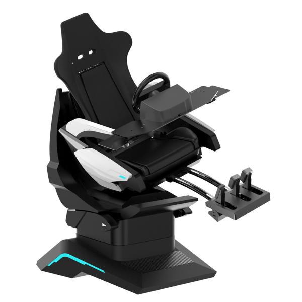China Vr Racing Motion Simulator Chair Dof Reality Sim Car Vr Simulator wholesale
