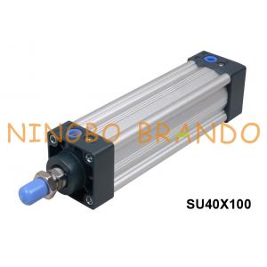 Double Acting Air Cylinder Airtac Type SU40X100 40mm Bore 100mm Stroke
