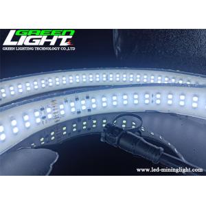 China 144LEDs 24V SMD5050 Underground Led Strip Lights 80CRI supplier