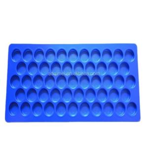 Various Blue Medical Device Plastic Packing Tray for Organization