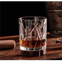 China 340ml Clear Glass Tumbler Water Cup for Daily Use Glass Drinking Cup on sale