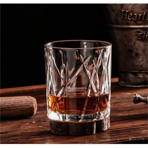 340ml Clear Glass Tumbler Water Cup for Daily Use Glass Drinking Cup