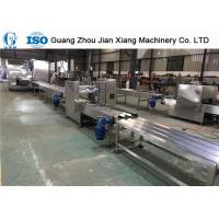 China Industrial Egg Roll Maker Machine , Ice Cream Cone Production Line SD80-L69X2 on sale