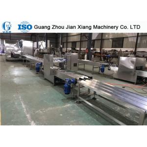 China Industrial Egg Roll Maker Machine , Ice Cream Cone Production Line SD80-L69X2 supplier