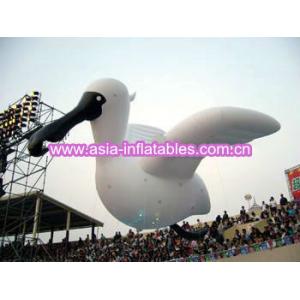 China Promotion advertising inflatable helium cartoon character balloon supplier