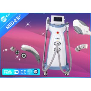 China Radio Frequency Skin Beauty Tightening Machine with Circle Water-cooling System supplier