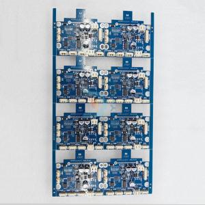 China 6 Layers Multilayer PCB Assembly For Medical Devices Medical Sensor Control Board supplier
