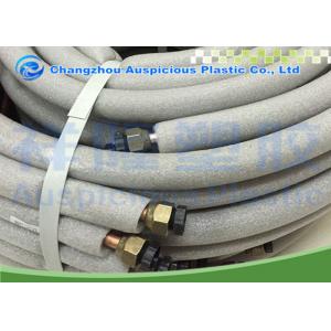 Closed Cell Foam Pipe Insulation  7/8" X 1/2"  For Air Conditioner