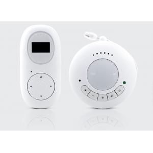 カメラ対面可聴周波コミュニケーション スピーカーが付いている2.4Ghzデジタルのプラットホームの長期赤ん坊のモニターのbabiの電話