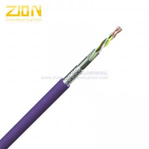 TC Braid Canbus Cable Industrial Automation Cables Use In Bus Systems