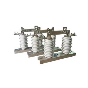 China Conmutador de aislamiento de sobrecarga de alta tensión interruptor de gancho interruptor de desconexión eléctrico operado Subestación industrial utilizada wholesale