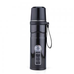 Bullet Shaped Vacuum Flask Thermos Bottle, Vacuum Cup Bullet Shaped Vacuum Stainless Steel Flask/Thermo