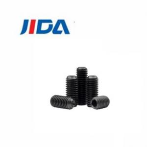 ODM Steel Alloy Black Hex Head Bolts M2 M3 M4 M5 M6 M8 M10 M12