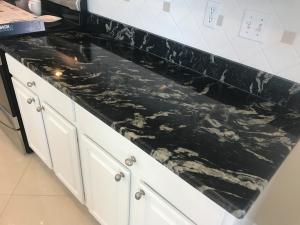 Commercial Kitchen Remodelling Customized Engineering Quartz Stone